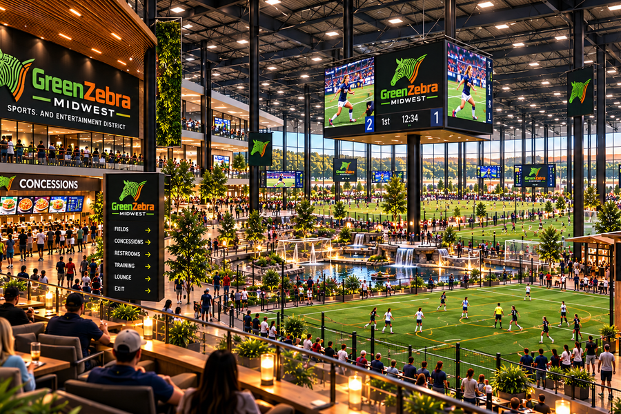 The Sports Plex